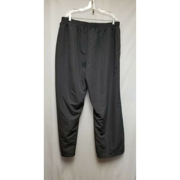 WOMEN'S AC-TIV-OLOGY Jogging Pants. Pink Side Seam Lined Color Gray Size… - Picture 4 of 4